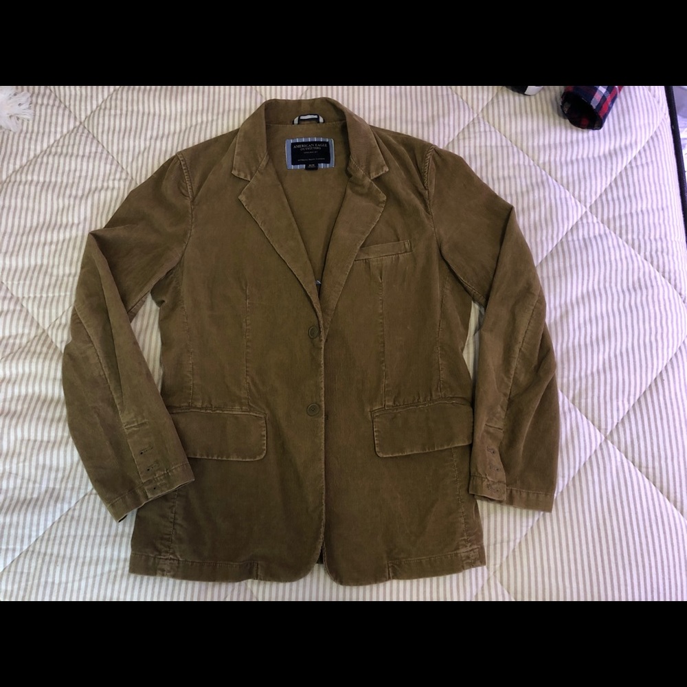 American Eagle corduroy jacket